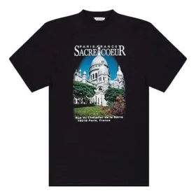 SS21 Sacre Coeur stor versjon svart 641532TJVH61000