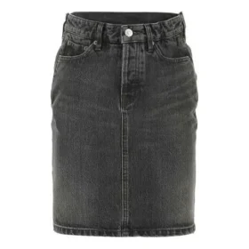 SS21 Skjørt «Grey Denim» 657637TBP471440
