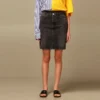 SS21 Skjørt «Grey Denim» 657637TBP471440