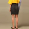 SS21 Skjørt «Grey Denim» 657637TBP471440