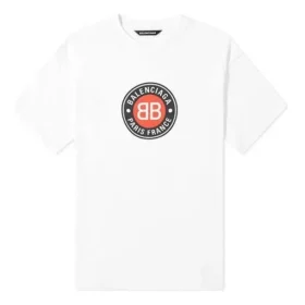 SS21 T-skjorte med logo 612966TDVJ69000