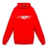 SS22 Logo-hettegensere «Red» 674986TLVF26407