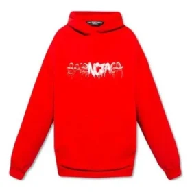 SS22 Logo-hettegensere «Red» 674986TLVF26407