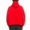 SS22 Logo-hettegensere «Red» 674986TLVF26407