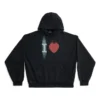 SS23 I love Balenciaga-hettegensere «Black» 742603TOVH59034