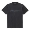 Standard T-skjorte med vanlig passform «Black Faded» 850261TTVC71041