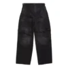 Store Cargo bukser «Black» 746493TKP271000