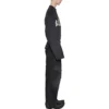 Store Cargo bukser «Black» 746493TKP271000