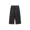 Store Cargo bukser «Black» 790982TKP271000