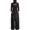 Store Cargo bukser «Black» 790982TKP271000