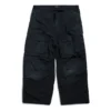 Store Cargo bukser «Black» 803458TQM101000