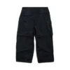 Store Cargo bukser «Black» 803458TQM101000