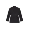 Strammet jakke «Black» 773357TNT391000