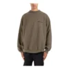 Strike 1917 genser med rund hals, oversized «Khaki» 699212TMVH22930