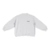 Strike 1917 genser med rund hals, oversized «Light Grey» 699212TMVH21023