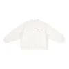 Strike 1917 genser med rund hals, oversized «White» 699242TMVH29800