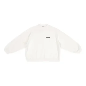 Strike 1917 genser med rund hals, oversized «White» 699242TMVH29800