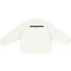 Strike 1917 genser med rund hals, oversized «White» 699242TMVH29800