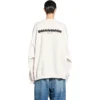 Strike 1917 genser med rund hals, oversized «White» 699242TMVH29800
