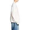 Strike 1917 genser med rund hals, oversized «White» 699242TMVH29800