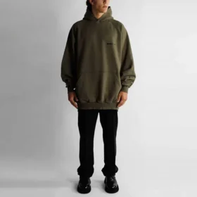 Strike 1917 Oversized-hettegenser «Khaki» 697879TMVH22930