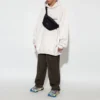 Strike 1917 Oversized-hettegensere «White» 697879TMVH29800