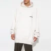 Strike 1917 Oversized-hettegensere «White» 697879TMVH29800