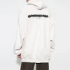 Strike 1917 Oversized-hettegensere «White» 697879TMVH29800
