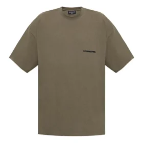 Strike 1917 Oversized T-skjorte «Khaki» 694576TMVJ62930