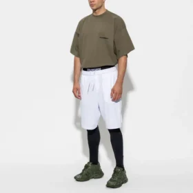 Strike 1917 Oversized T-skjorte «Khaki» 694576TMVJ62930