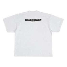 Strike 1917 Oversized T-skjorte «Light Grey» 694576TMVJ61023