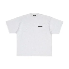 Strike 1917 Oversized T-skjorte «Light Grey» 694576TMVJ61023