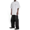 Strike 1917 Oversized T-skjorte «Light Grey» 694576TMVJ61023