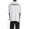Strike 1917 Oversized T-skjorte «Light Grey» 694576TMVJ61023