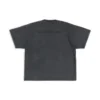 Strike 1917 Oversized T-skjorte «Washed Black» 694576TMVJ61055