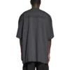 Strike 1917 Oversized T-skjorte «Washed Black» 694576TMVJ61055