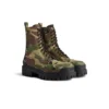 Strike 20 mm støvler med kamuflasjemønster «Dark Green» 786135W2EU21028