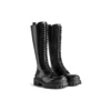 Strike 20 mm støvler «svart, matt, glatt kalveskinn» 763557WA9601000