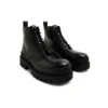 Strike ankelstøvler «Black Leather» 589338WAD401000