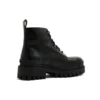 Strike ankelstøvler «Black Leather» 589338WAD401000