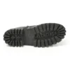 Strike ankelstøvler «Washed Out Black Leather» 589338WBEF19010