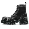 Strike L20 ankelstøvler «Black» 590974WBEF21090