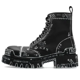 Strike L20 ankelstøvler «Black» 590974WBEF21090