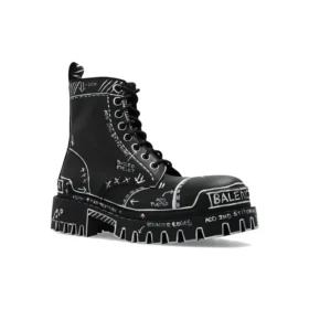 Strike L20 ankelstøvler «Black» 590974WBEF21090
