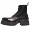Strike snørestøvler «Black» 590974WA9601000