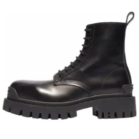 Strike snørestøvler «Black» 590974WA9601000