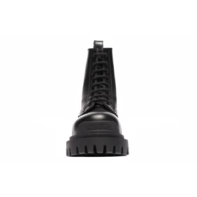 Strike snørestøvler «Black» 590974WA9601000