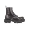Strike snørestøvler «Black» 590974WA9641070