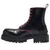 Strike snørestøvler «Black Pink» 590974WA9641085