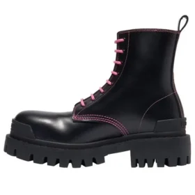 Strike snørestøvler «Black Pink» 590974WA9641085